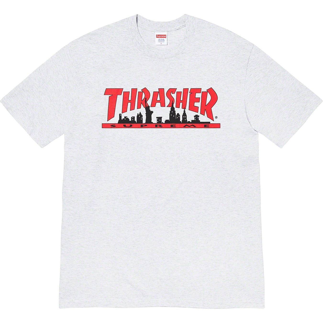 Supreme®/Thrasher® Skyline Tee view 6
